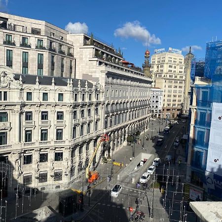 Atico Con Terraza De Vistas Inmejorables Madri Exterior foto
