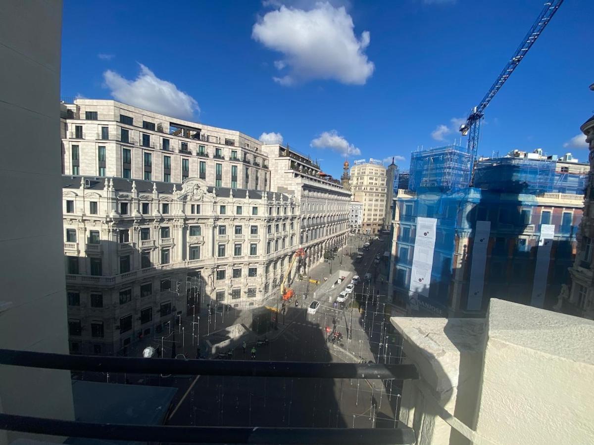 Atico Con Terraza De Vistas Inmejorables Madri Exterior foto