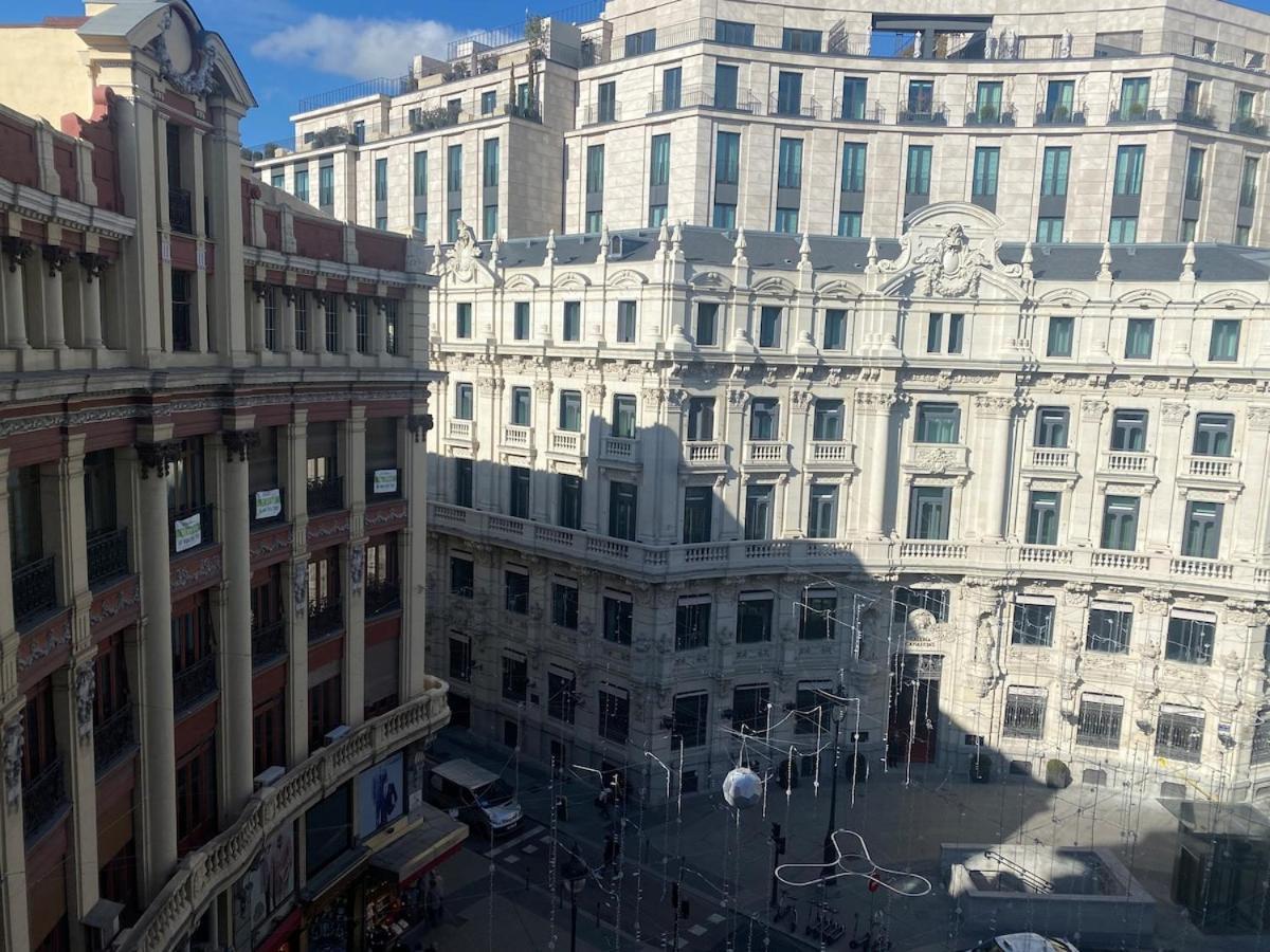 Atico Con Terraza De Vistas Inmejorables Madri Exterior foto